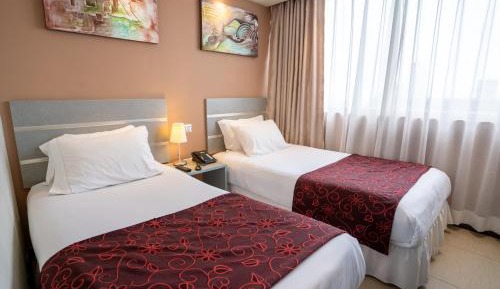 Twin Room