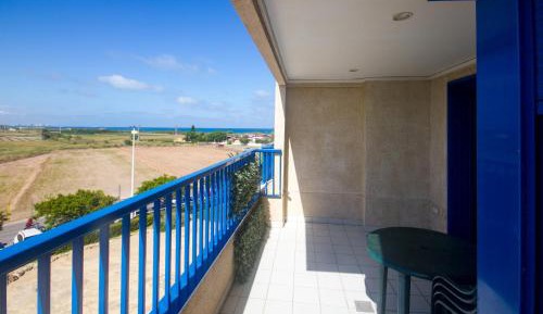 Two-Bedroom Apartment with Terrace
