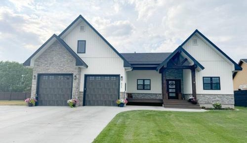 Five-Bedroom House