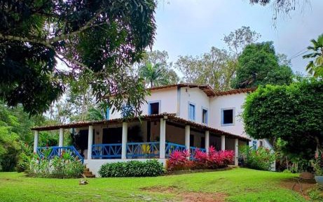 Six-Bedroom House