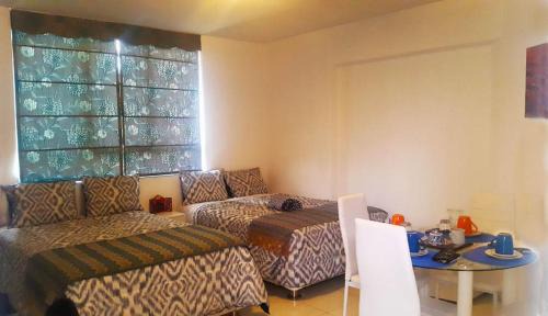 Executive Queen Room with Two Queen Beds