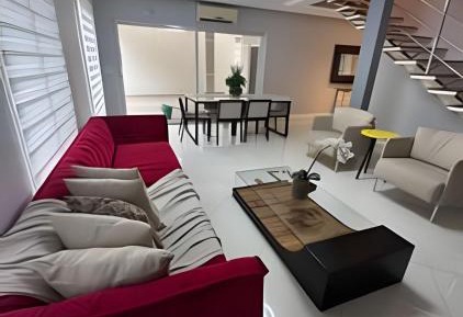 Seven-Bedroom House