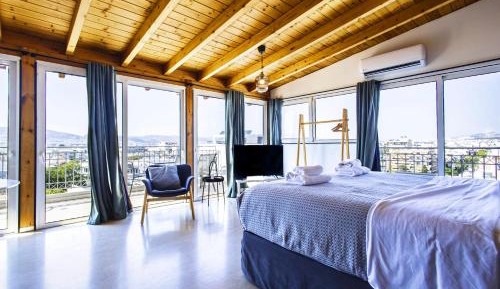 Suite with City View