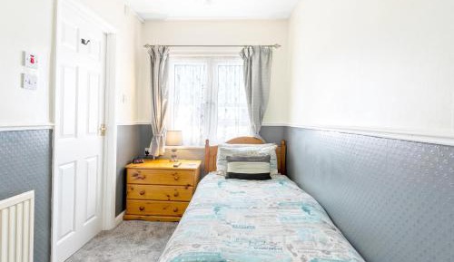 Single Room with Bathroom