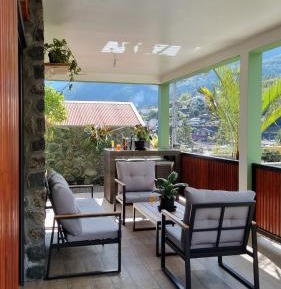 Two-Bedroom House