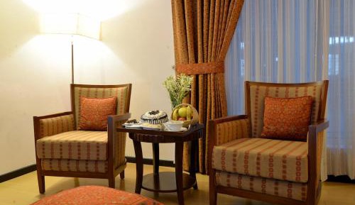 Executive Suite