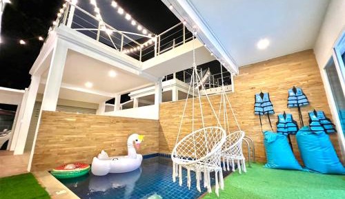 Two-Bedroom Villa