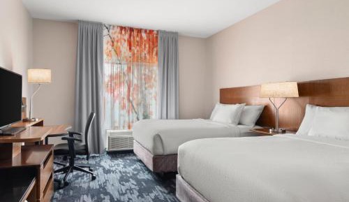 Queen Room with Two Queen Beds