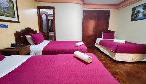 Triple Room with Private Bathroom