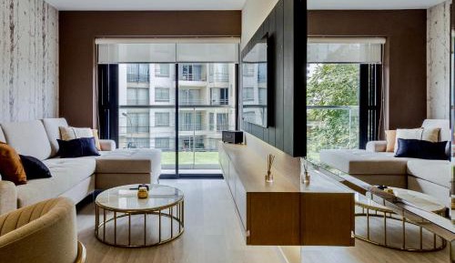 One-Bedroom Apartment