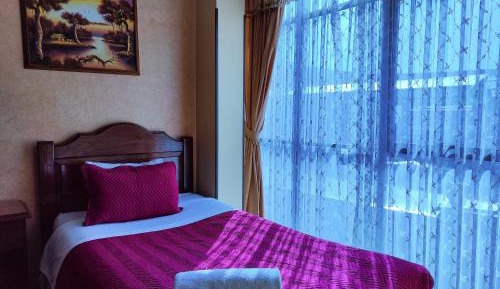 Deluxe Single Room
