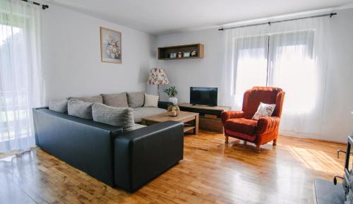 Two-Bedroom Holiday Home