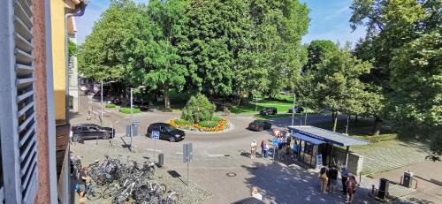 Apartment with Park View