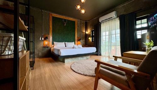 Double Room with Balcony