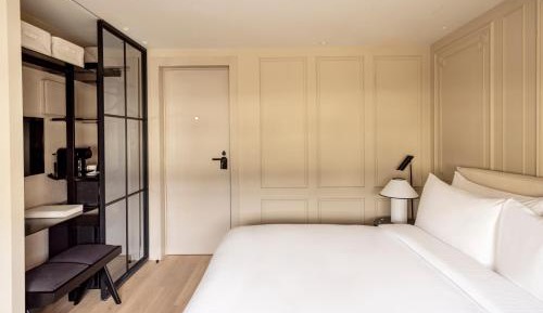 Double Executive Premium Room