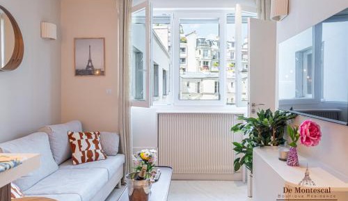 One-Bedroom Apartment with Spa Bath