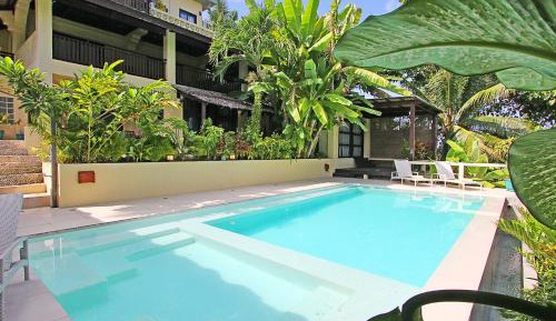 Double Room with Pool View with Free Use of Golf Course