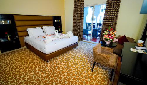 Single Room with Balcony