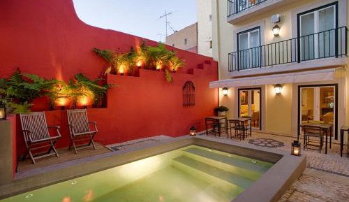 Double or Twin Room with Garden View
