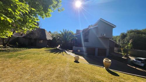 Three-Bedroom Home