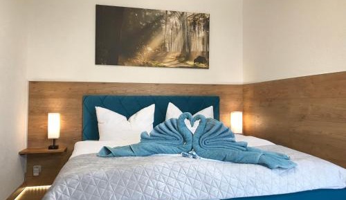 Double Room with Pool View