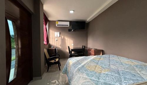 Double Room with Private Bathroom