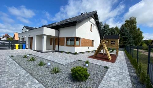 Four-Bedroom House