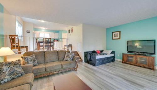 Holiday Home