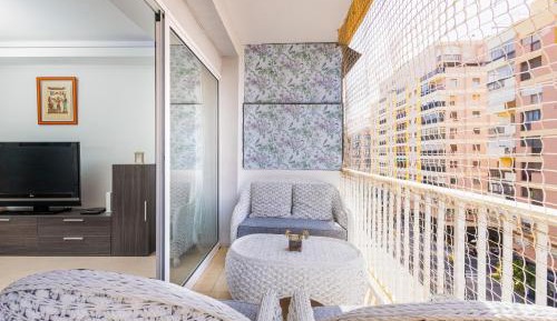 Four-Bedroom Apartment