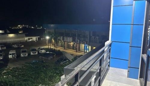 Apartment with View and Balcony