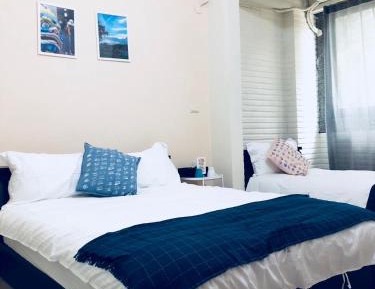 Triple Room with Private Bathroom
