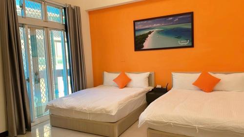 Quadruple Room with Balcony