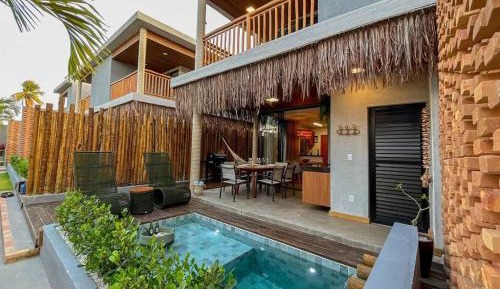 Three-Bedroom Villa
