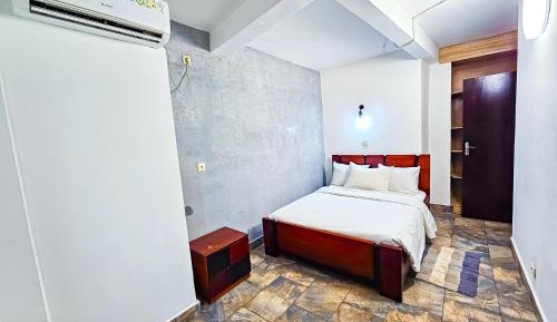 Two-Bedroom Deluxe Apartment with Harbor View