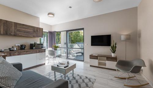 Apartment with Terrace