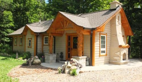 Three-Bedroom House