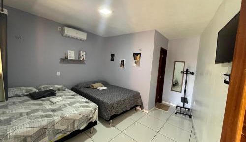 One-Bedroom House