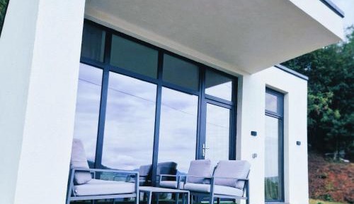 Studio with Terrace