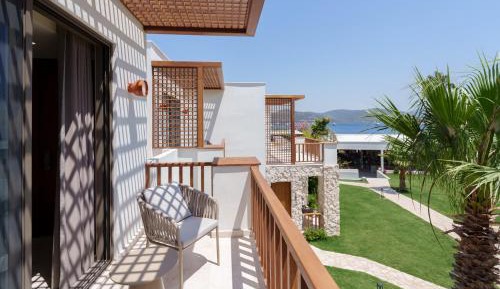 Suite with Sea View
