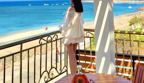 King Room with Sea View