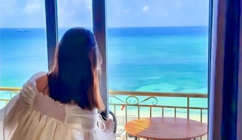 King Room with Sea View