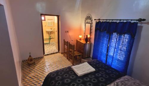 Double or Twin Room with Private Bathroom