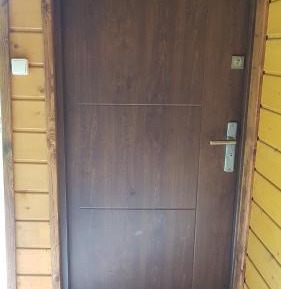 One-Bedroom Chalet