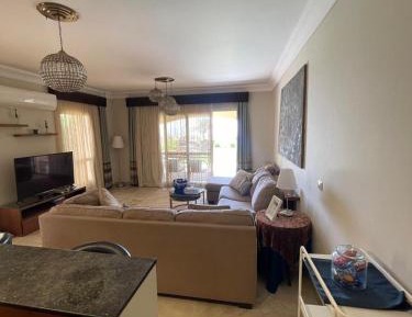 Three-Bedroom Chalet