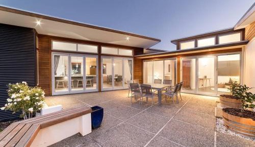 Four-Bedroom House