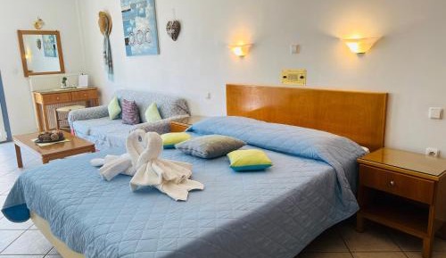 Junior Suite with Sea View