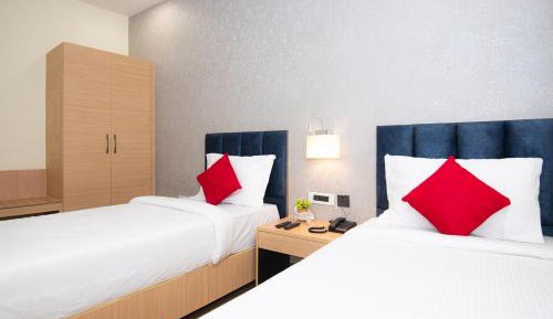 Superior Twin Room