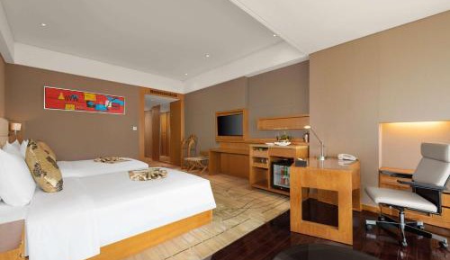 Executive Twin Room - Non-Smoking