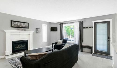 Apartment - Split Level