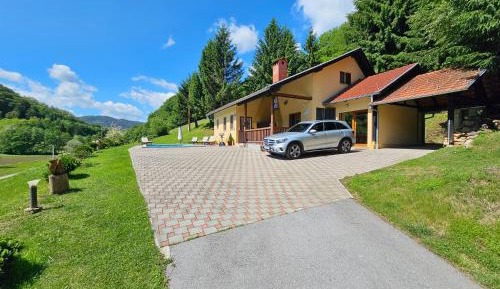 Villa with Private Pool